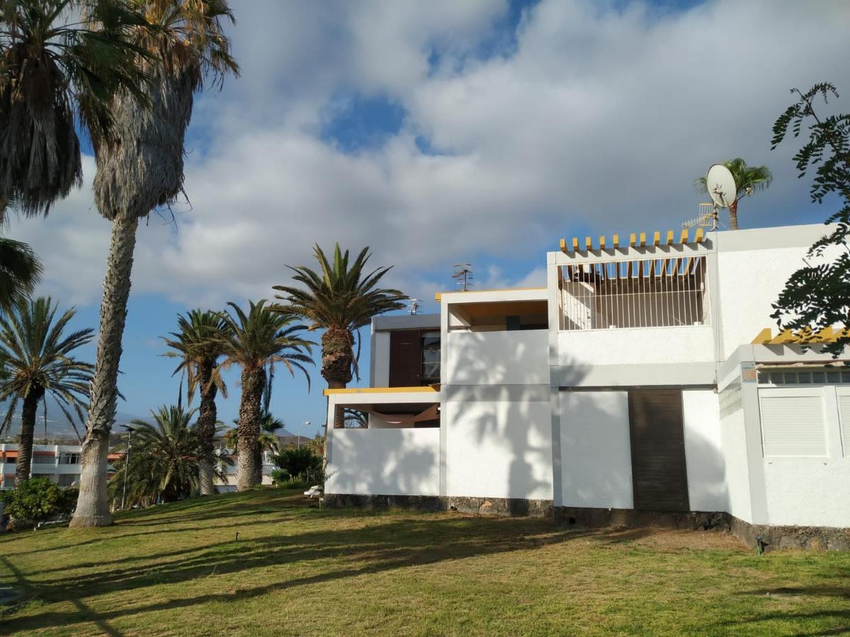 Helios Studio Drago Costa Del Silencio Exterior foto